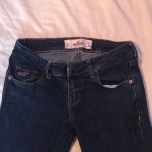 Hollister skinny jeans